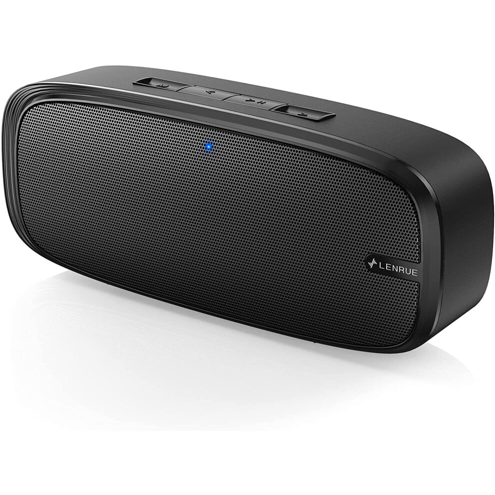 Bluetooth Speaker Portable Stereo Sound 12H Playtime 9450273251769