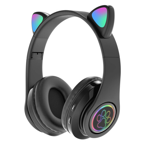 Ακουστικά Bluetooth Cat-Ear για παιδιά