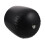Support Gonflable Chapeau Baseball Noir PVC Pour Présentation 1