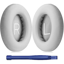 Bose700NC700Cluasáin Athsholáthair Liath 1 Péire