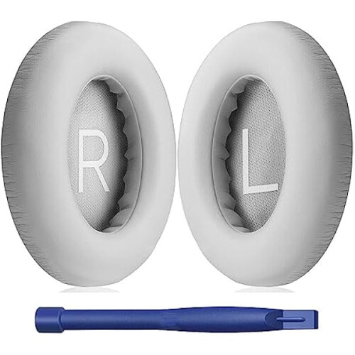Bose700NC700 -korvatyynyt, harmaa, 1 pari