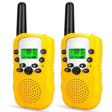 Stații walkie-talkie pentru copii FRS cu 22 de canale