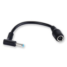 Cabo adaptador de energia de 7,4 mm para 4,5 mm para HP e Dell