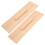 2Pcs Durable Wood Soap Mold Covers for Rectangular Loaf Mold DIY Use 1