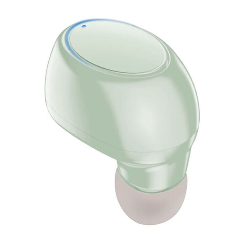 Wireless In-Ear Bluetooth Earbud – 6H Playtime Green 9450273252124