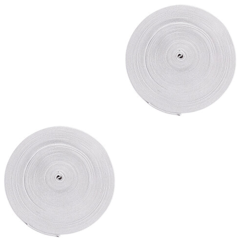 Elastic Shoe Straps Polyester Material for DIY Shoe Decoration