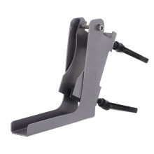 1Set Compact Stand Up Weed Puller with Metal Foot Pedal for Garden Use