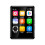 Bluetooth MP3 Player με έγχρωμη οθόνη 1,8" 1