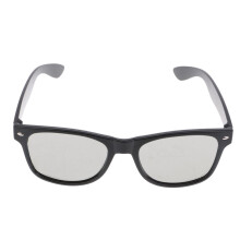 Passive 3D Glasses for Vizio and All Passive 3D TVs Black