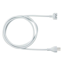 Apple MacBook AC-strømadapter forlængerkabel 1,8 m