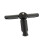 Mini gimbal stativ for mobilkameraer, 2-pakning 1