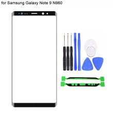 Utskiftingssett for frontglassskjerm til Samsung Galaxy Note