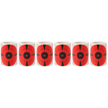 Pastilles ABS Stickers Auto-Adhésifs Cibles Multi
