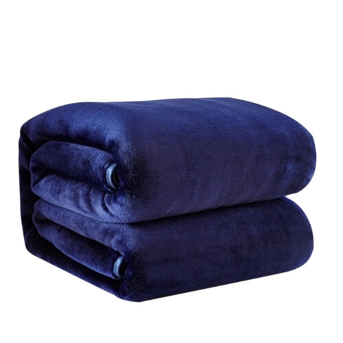 Fleece Throw Blanket Extra Large 55.1 x 39.4 inches 1
