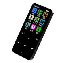 Reprodutor de MP3 de 16 GB com Bluetooth 5.2