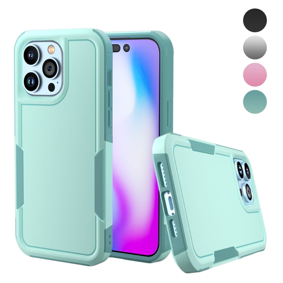 Iphone 14 Pro Heavy Duty Detachable Case 9450273225258