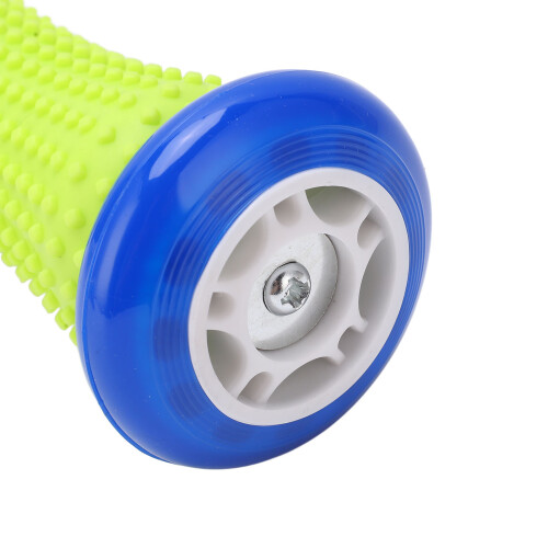 Fußmassage-Roller manuell 16,5 cm  6,5 cm dunkelblau 2
