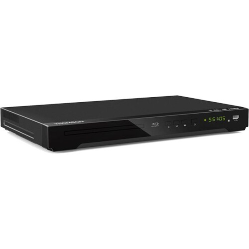 DVD-Player - THOMSON - THB345 - USB-Anschluss - HDMI - Schwarz