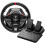 Thrustmaster Pack Volant + Pedalensatz - THRUSTMASTER - T128 SimTask Farming - Kompatibel mit PC und PS5 - Schwarz 1