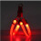 LED Hundebrystsele – Justerbar, Reflekterende, 1