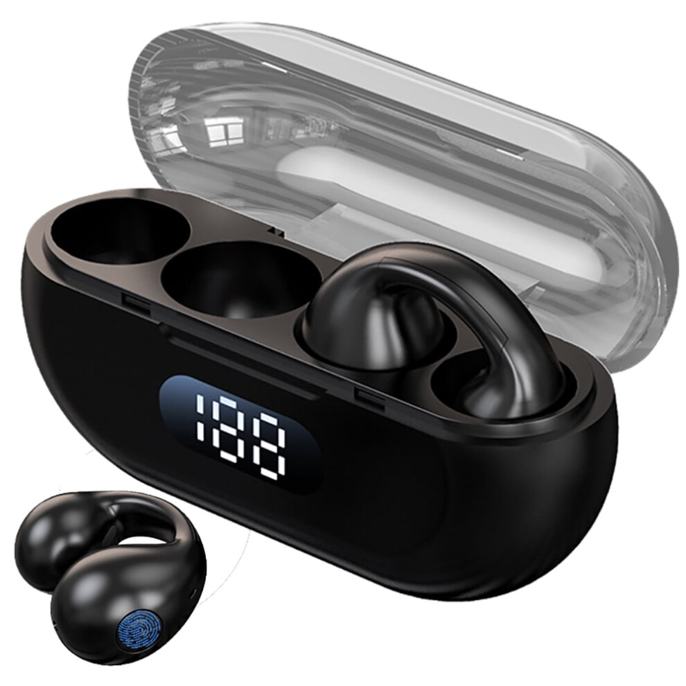 Open-Ear Bone Conduction Headphones Bluetooth 5.3 9450273229256