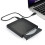 Lettore CD/DVD portatile USB 2.0 1