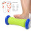 Fußmassage-Roller manuell 16,5 cm  6,5 cm dunkelblau 6