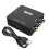 RCA to HDMI converter adapter 1080p 1