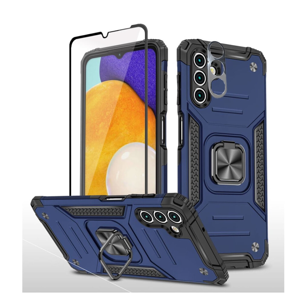 Xihaiying Case For Samsung Galaxy A13 5G With Magnetic Ring 9450273229751