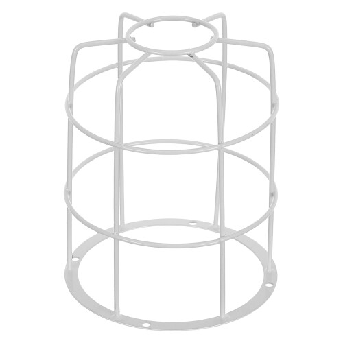 Cage Protection Détecteur Fer Installation Facile