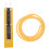 1Set Multi Material U-Shaped Pressure Gauge for Gas System Measurement 1