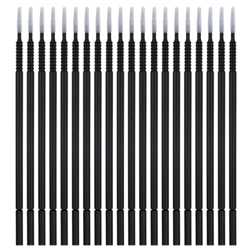400Pcs Professional Disposable Micro Brushes for Lash and Brow Makeup