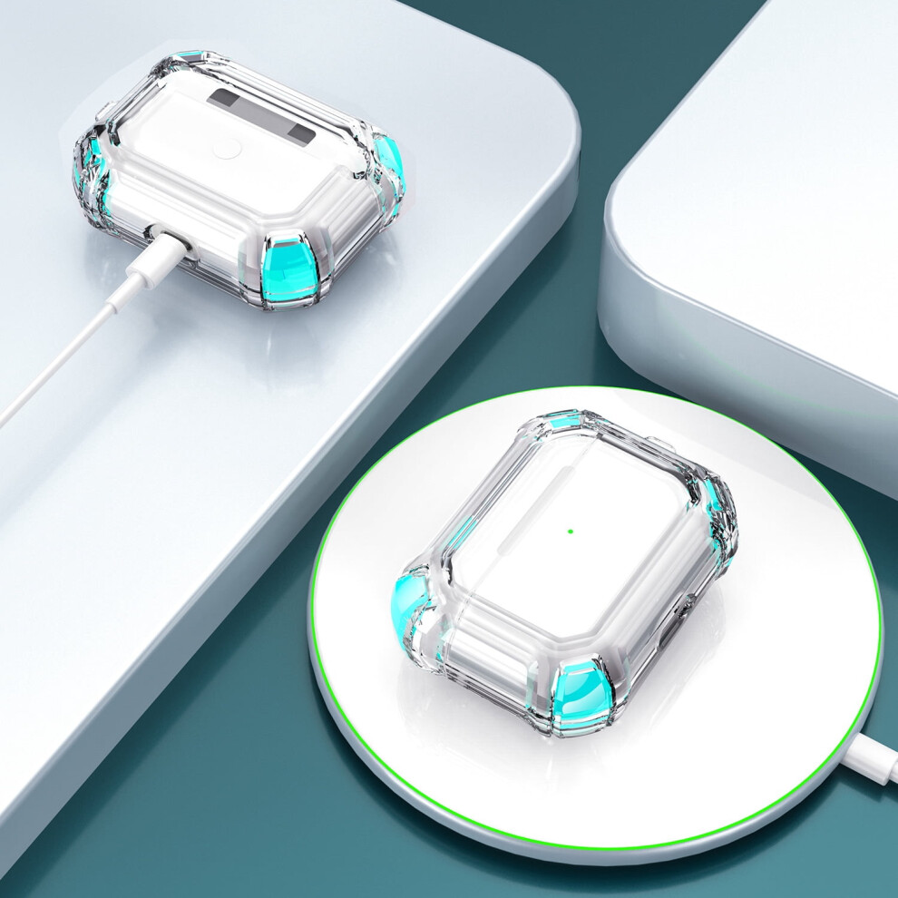 Disen Airpods Pro Case Â Tpu Protective Cover With 9450273239668