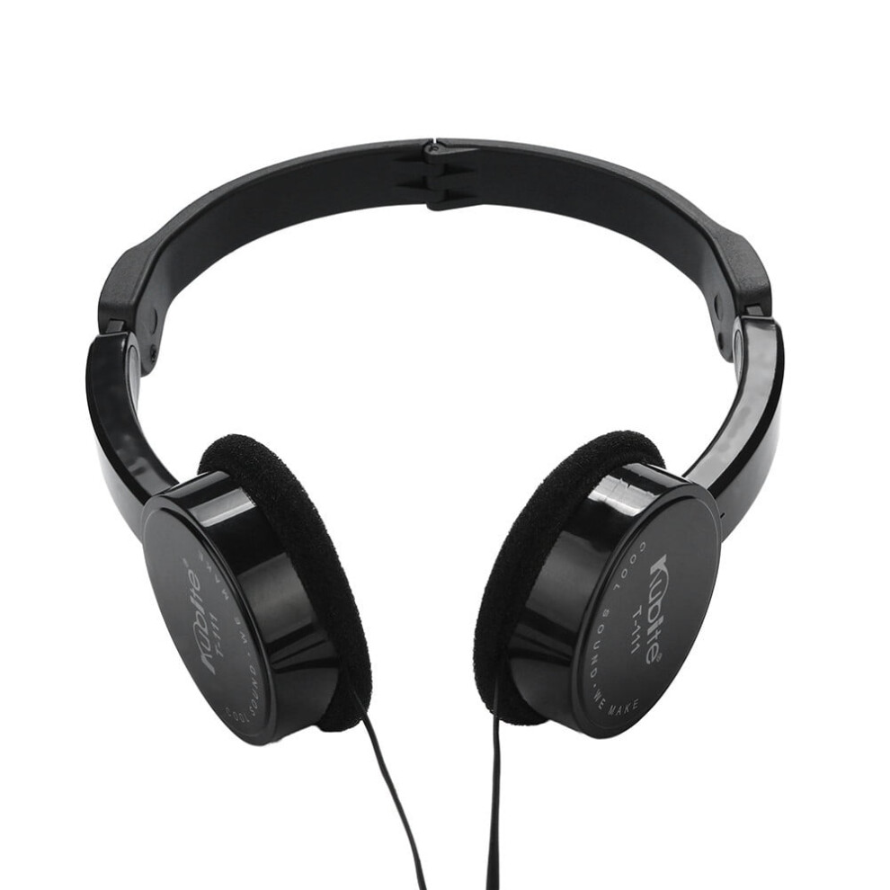 Kids Foldable On-Ear Headphones With Mic & Volume Control 9450273253749
