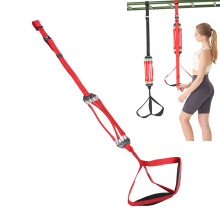 Klimmzugband 120 Pfund rotes Latexband hoch elastisch