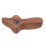 Handheld Walnut Wood Grip Christian Home Decoration 1