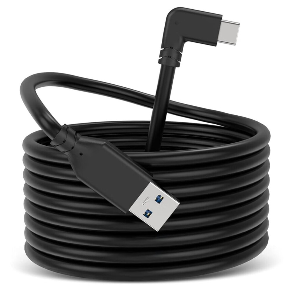 16 Ft Vr Link Cable For Quest 2, Quest Pro & Pico 4 9450273228075