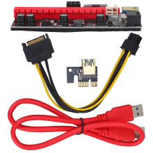 Gabinete externo para GPU em laptop, PCIe x16