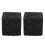 2Pcs Essential Oil Diffuser Stones Volcanic Rock for Home and Office 1