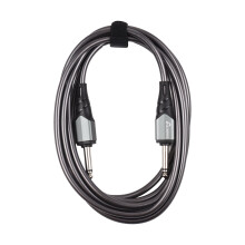 Cavo audio mono da 3 metri (3 metri) da 6,35 mm per strumenti musicali.