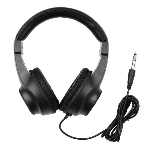 Ακουστικά Over-Ear OWSOO με Οδηγό 50 χιλιοστών, Υποδοχή 6,5 χιλιοστών