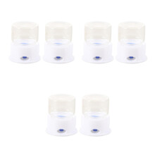 6Pcs Transparent Ant Water Feeder for Kids Ant Food Bowl Toy Accessory