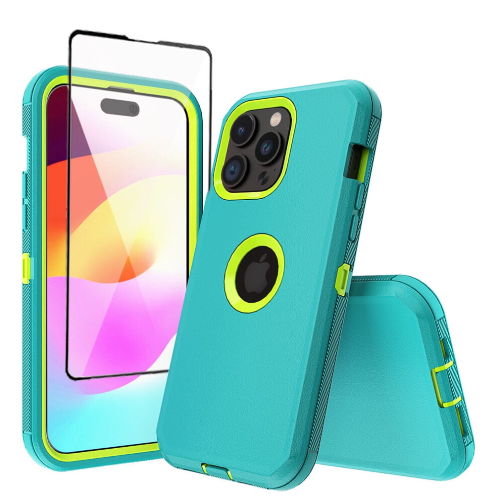 Xhy Iphone 15 Plus Case With Screen Protector 9450273239323