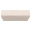 Beige Alumina Crucible Met Voor Smelten in 1