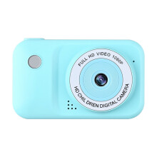 Aparat foto digital pentru copii Bday, CCD de 26 MP, ecran de 2,4 inchi