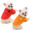 Ensemble pull 2 pièces pour chiens de petites races 1