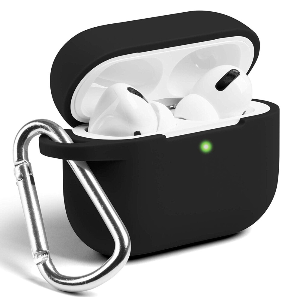 Airpods Pro Case With Carabiner Keyring 9450273239903