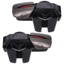 Set di grilletti da gioco in metallo e ABS – 1 paio