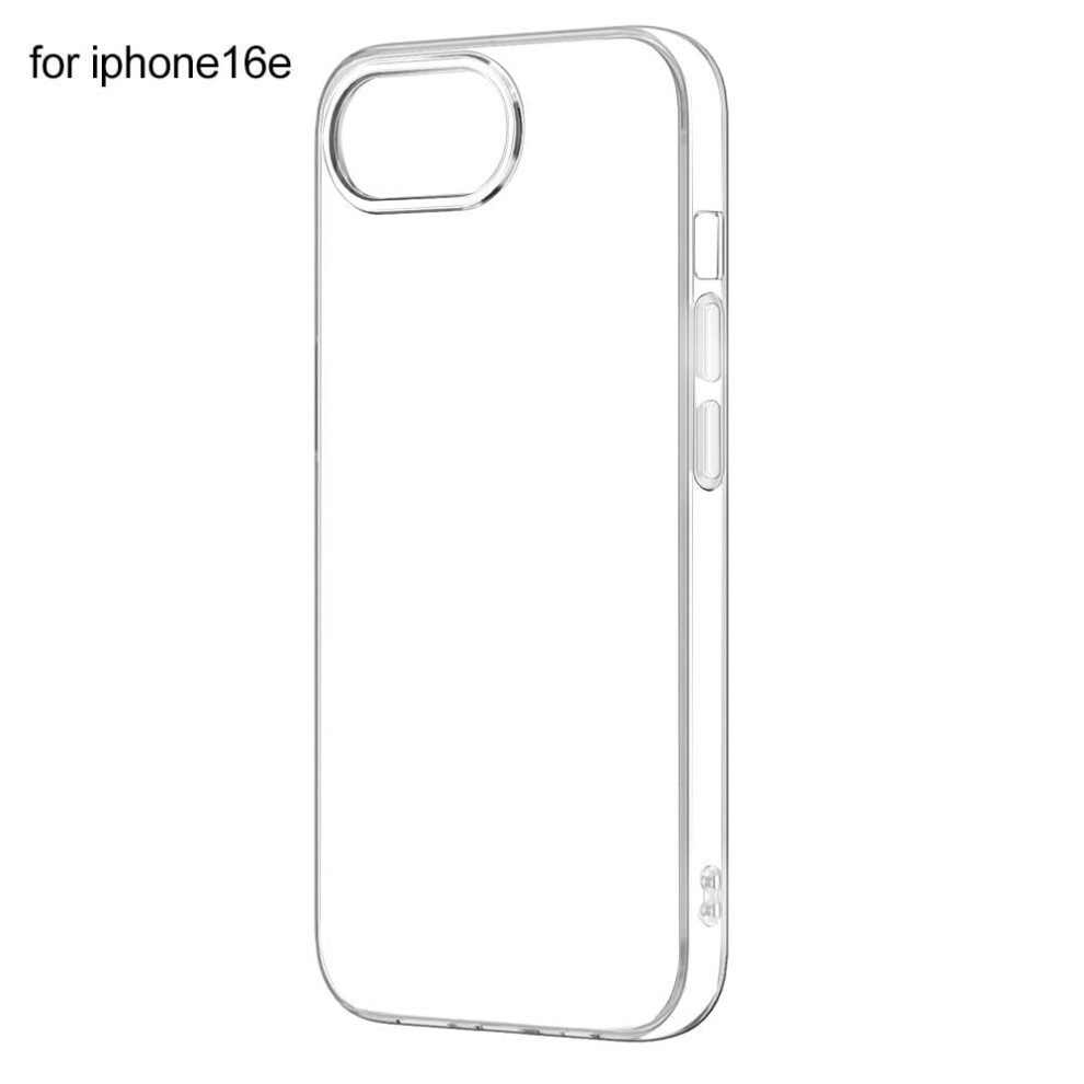 Tpu Phone Case For Iphone 16E Shockproof Bumper 9450273231211