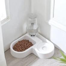 Comedouro automático para cães e gatos